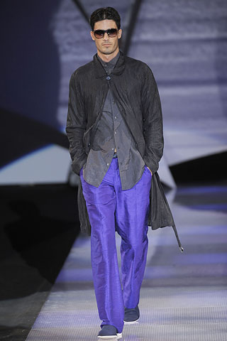 Giorgio Armani / - 2009